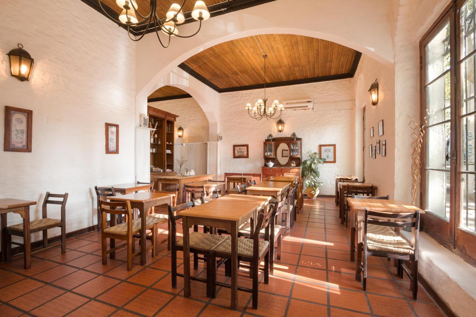 Don Antonio Posada Colonia del Sacramento Exterior foto