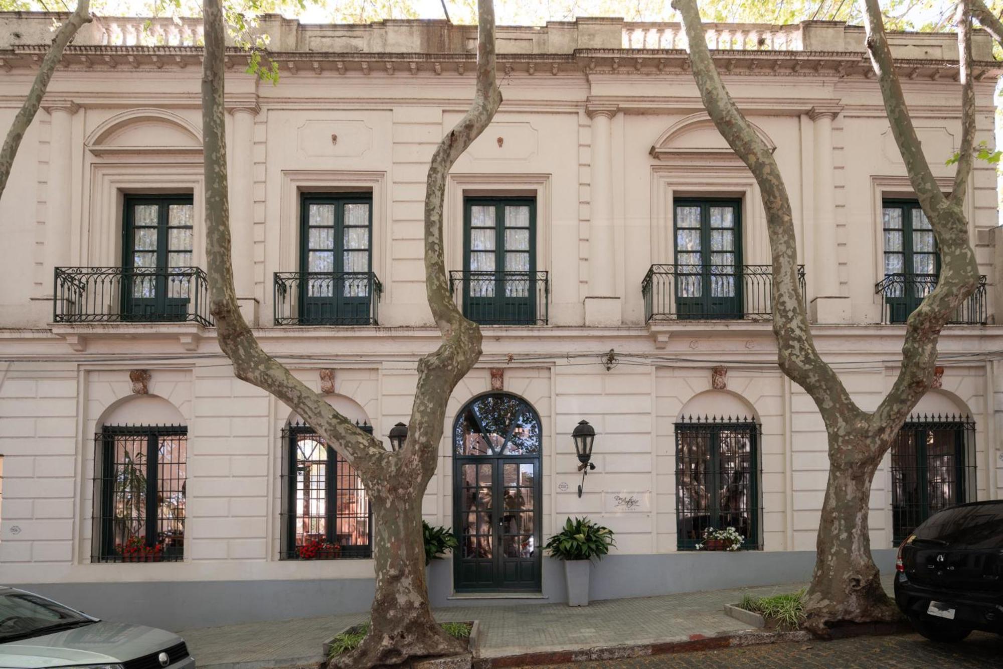 Don Antonio Posada Colonia del Sacramento Exterior foto