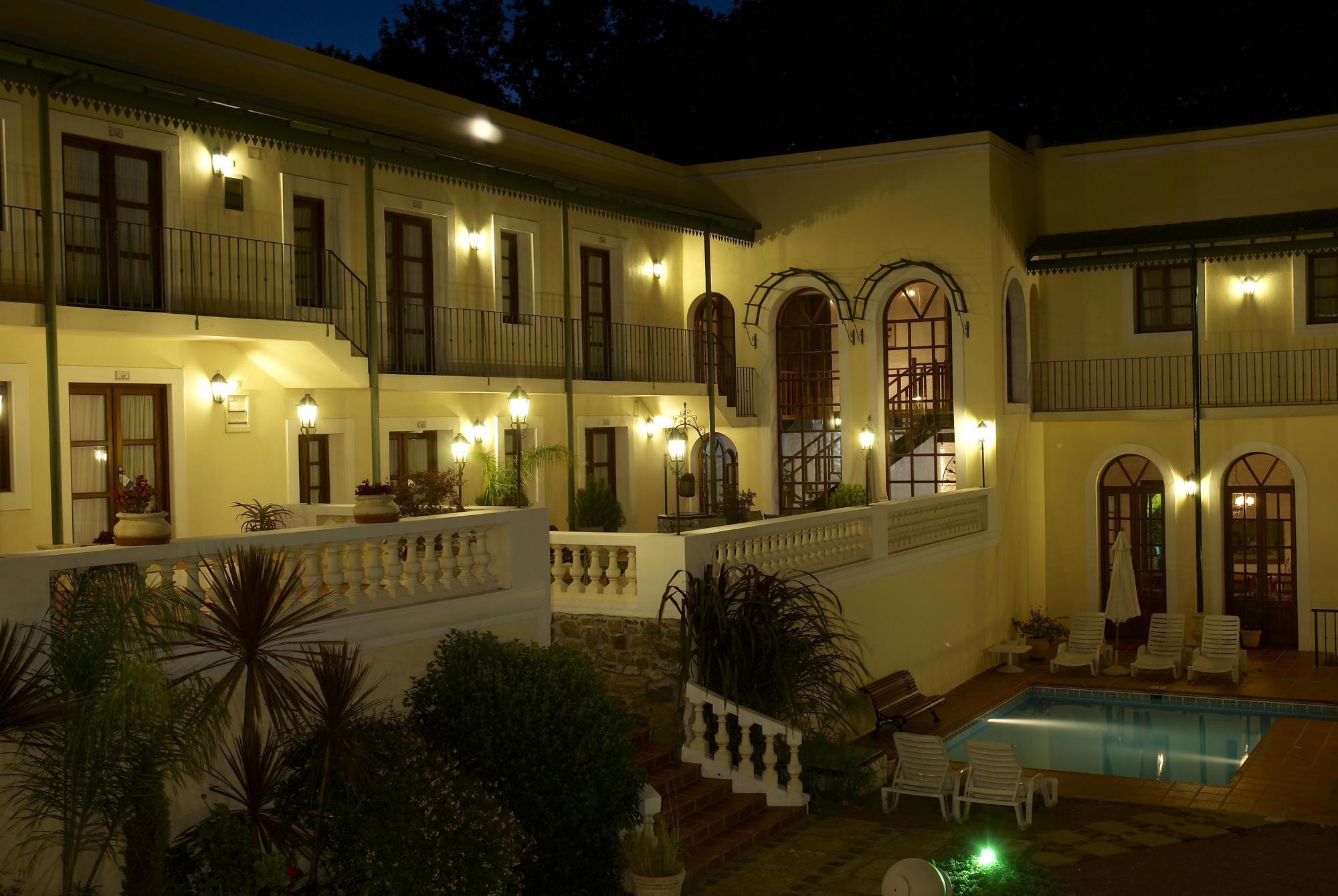 Don Antonio Posada Colonia del Sacramento Exterior foto