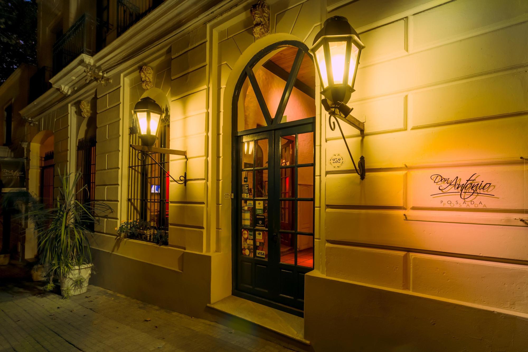 Don Antonio Posada Colonia del Sacramento Exterior foto